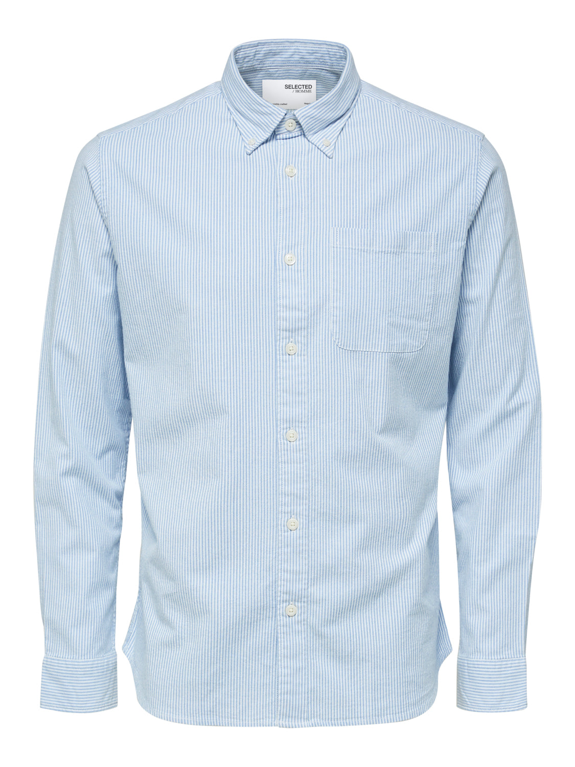 SLHREGRICK-OX Shirts - skyway